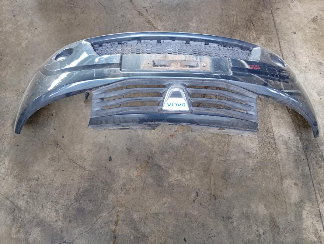 Paraurti Anteriore Dacia Sandero 2008 – 2012