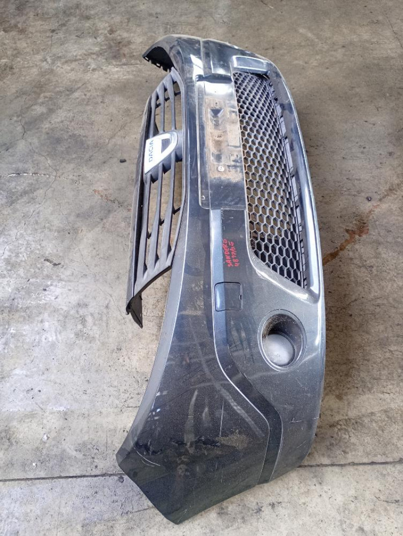 Paraurti Anteriore Dacia Sandero 2008 – 2012