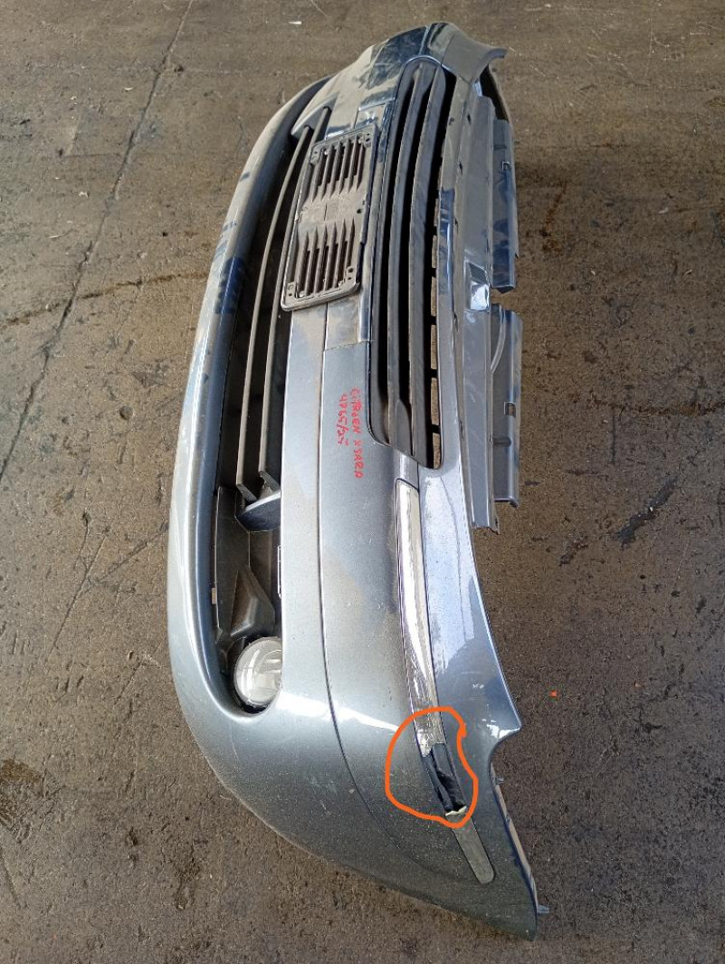 Paraurti Anteriore Citroen Xara Picasso 2004 – 2010