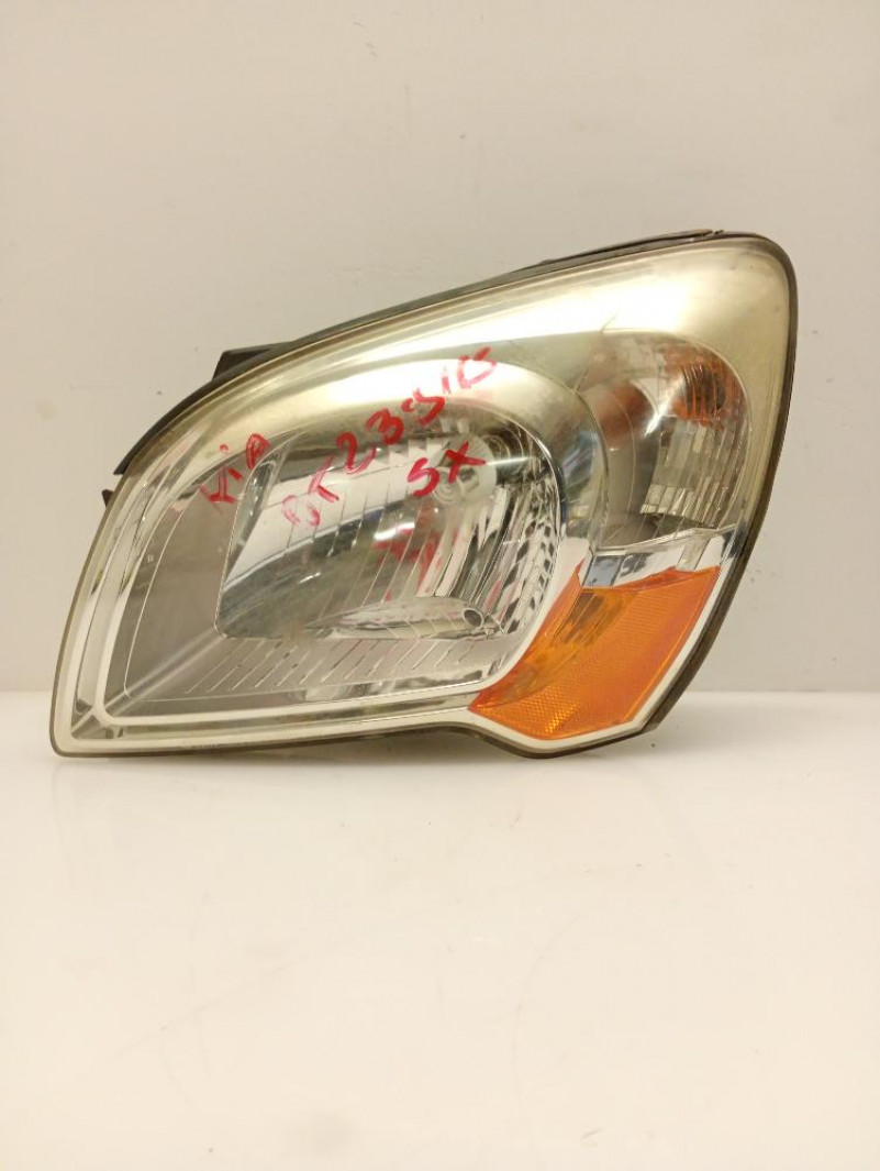 Faro / Fanale / Proiettore Anteriore sinistro Kia Sportage 2008 – 2010