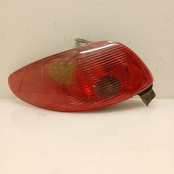 Faro / Fanale / Proiettore Posteriore sinistro Peugeot 206 2002 – 2009
