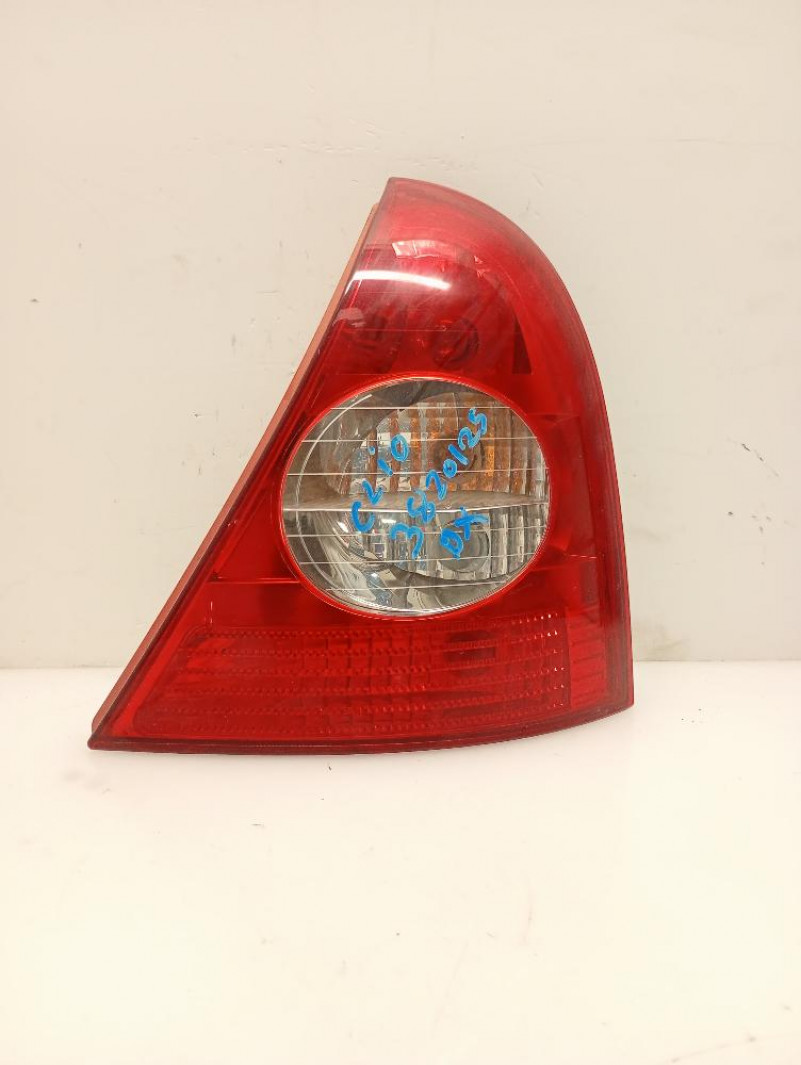 Faro / Fanale / Proiettore Posteriore destro Renault Clio 2003 – 2013