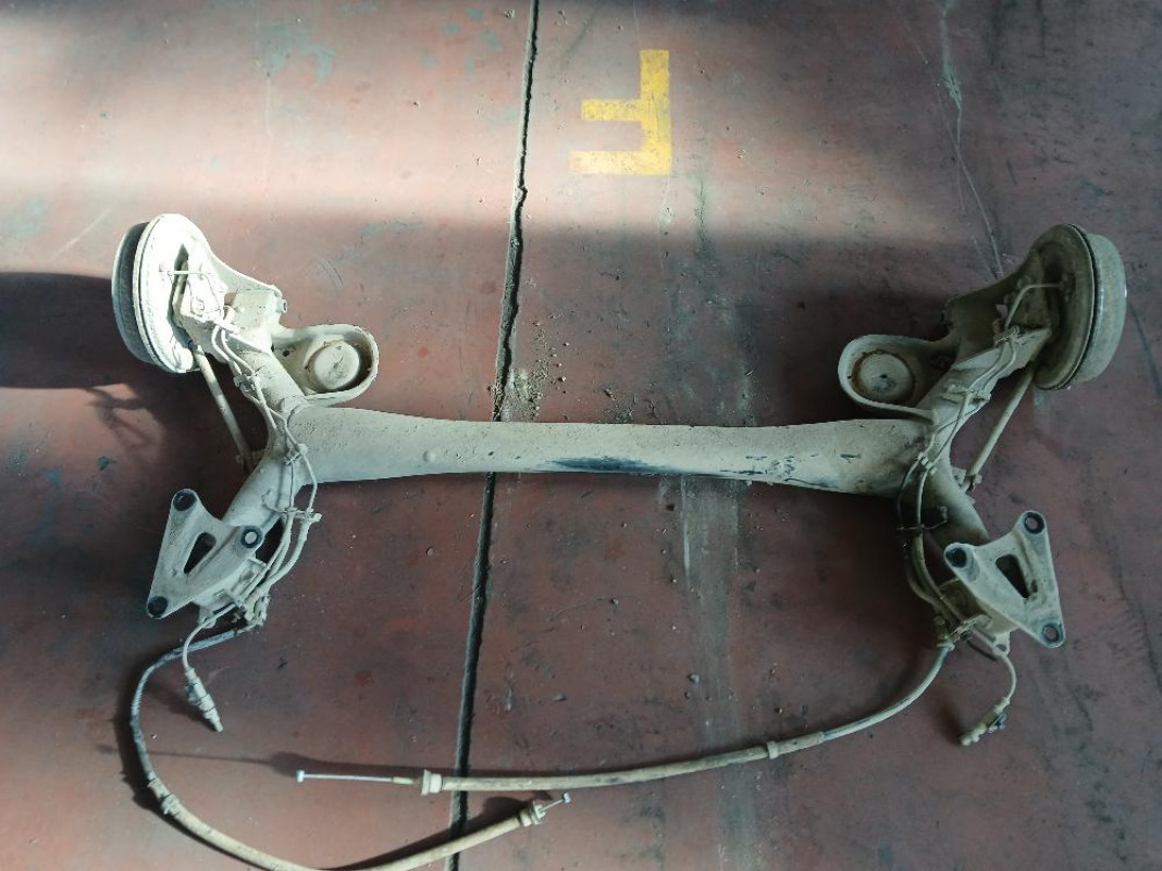 Ponte Posteriore / Assale Lancia Ypsilon 2011 – 2015