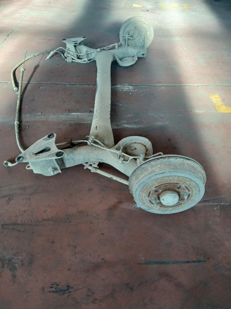 Ponte Posteriore / Assale Lancia Ypsilon 2011 – 2015