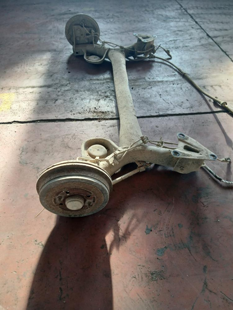 Ponte Posteriore / Assale Lancia Ypsilon 2011 – 2015