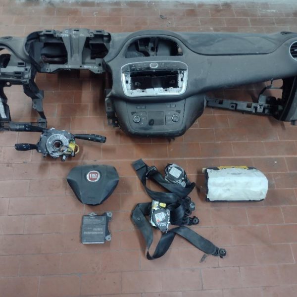 Kit Airbag Fiat Punto 2012 – 2020