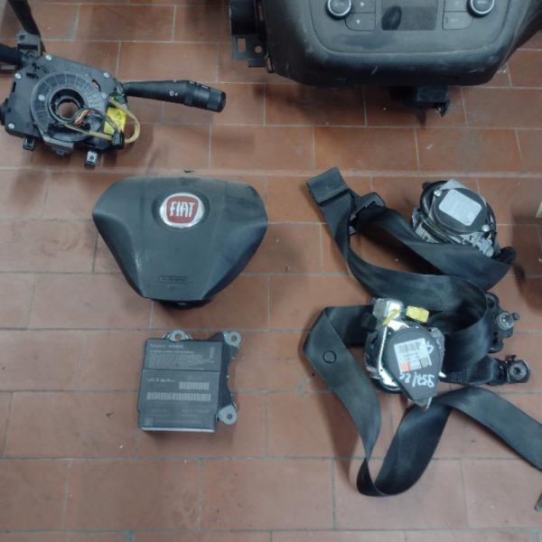 Kit Airbag Fiat Punto 2012 – 2020