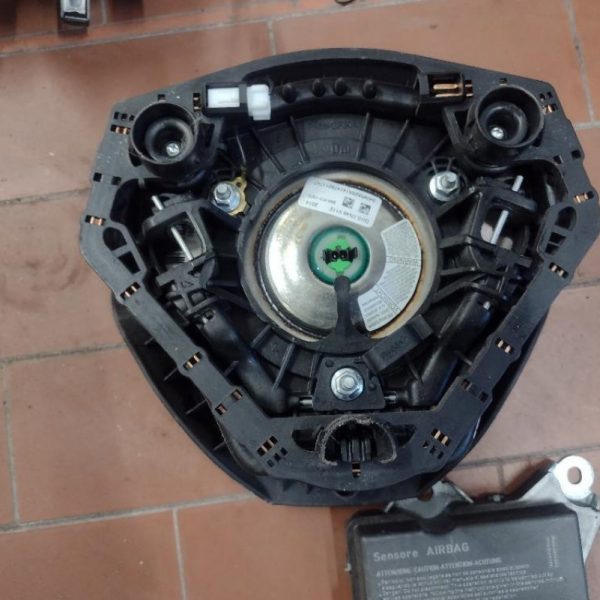 Kit Airbag Fiat Punto 2012 – 2020