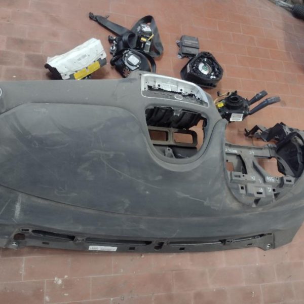 Kit Airbag Fiat Punto 2012 – 2020