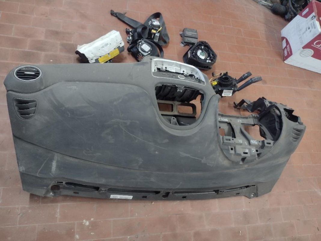 Kit Airbag Fiat Punto 2012 – 2020