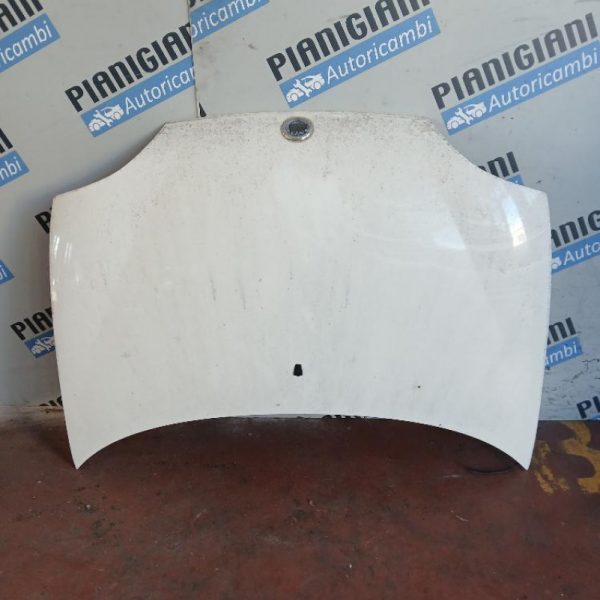 Cofano Fiat Seicento 2004 – 2010
