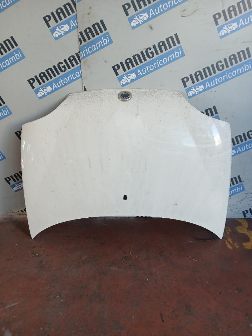 Cofano Fiat Seicento 2004 – 2010