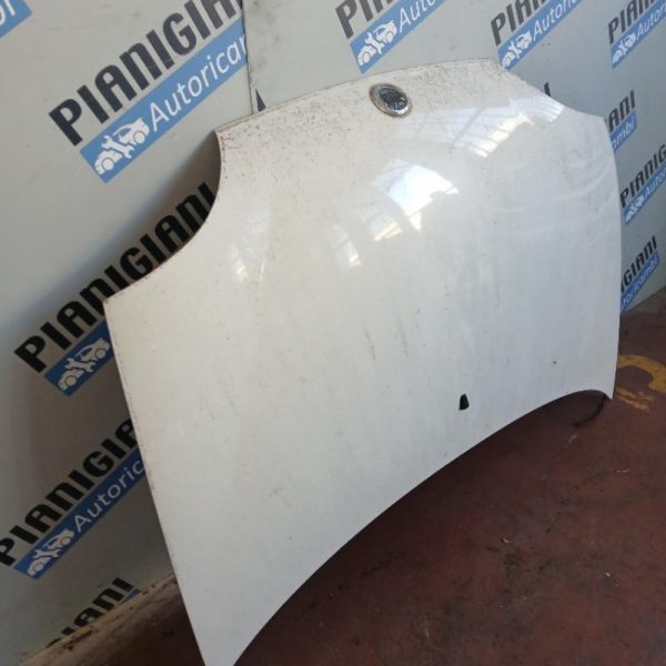 Cofano Fiat Seicento 2004 – 2010