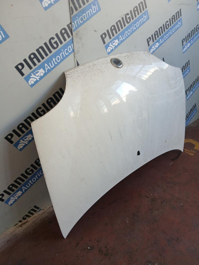 Cofano Fiat Seicento 2004 – 2010