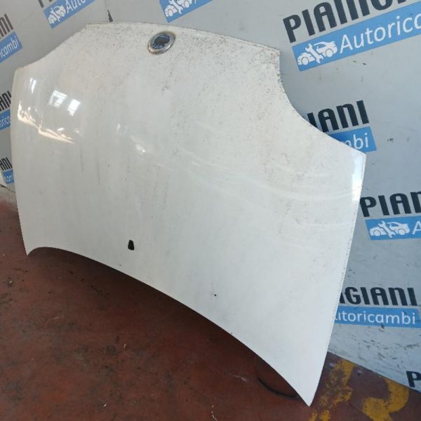 Cofano Fiat Seicento 2004 – 2010
