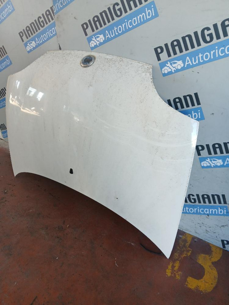Cofano Fiat Seicento 2004 – 2010