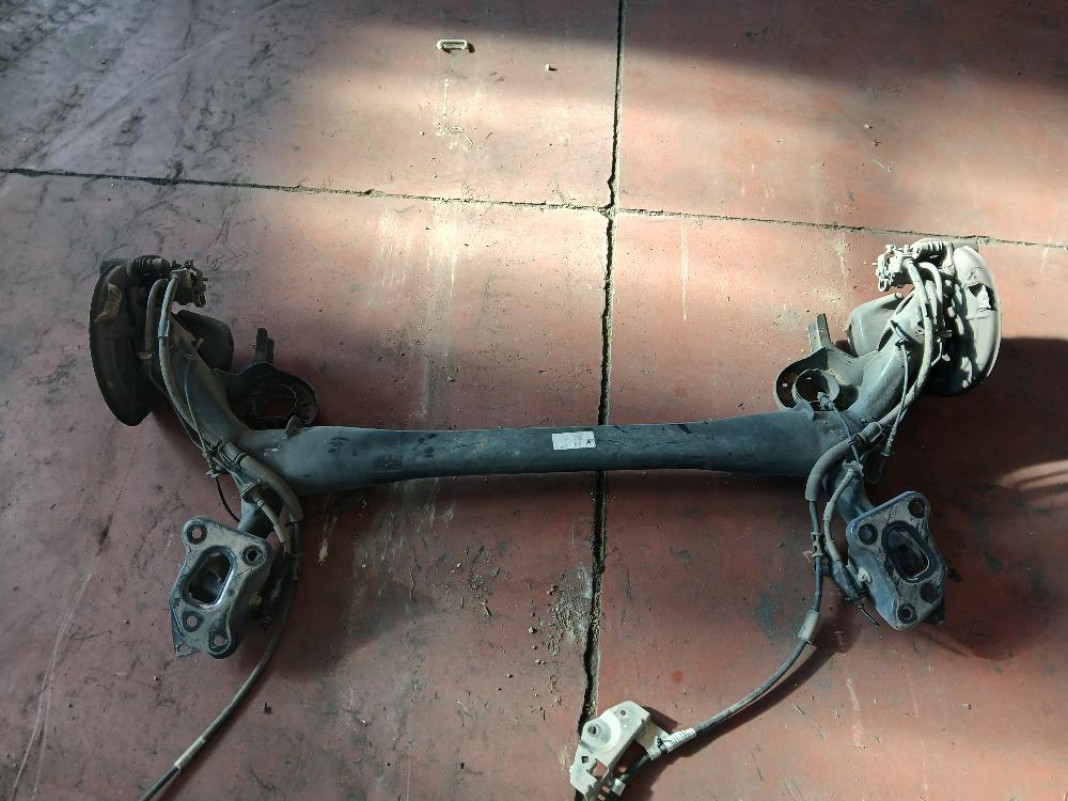 Ponte Posteriore / Assale Fiat 500L 2012 – 2020