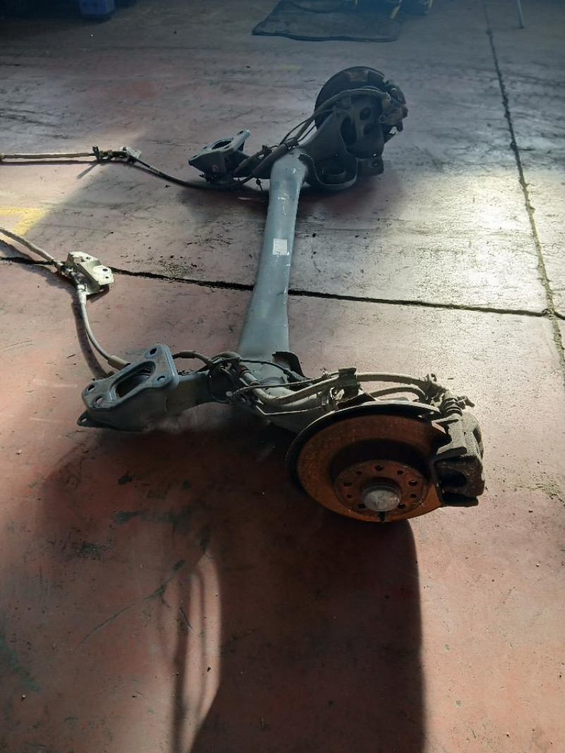 Ponte Posteriore / Assale Fiat 500L 2012 – 2020