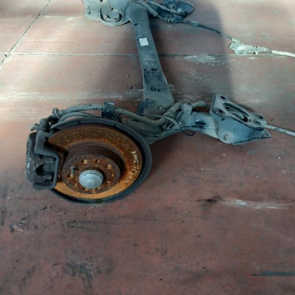 Ponte Posteriore / Assale Fiat 500L 2012 – 2020