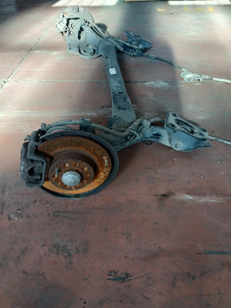 Ponte Posteriore / Assale Fiat 500L 2012 – 2020