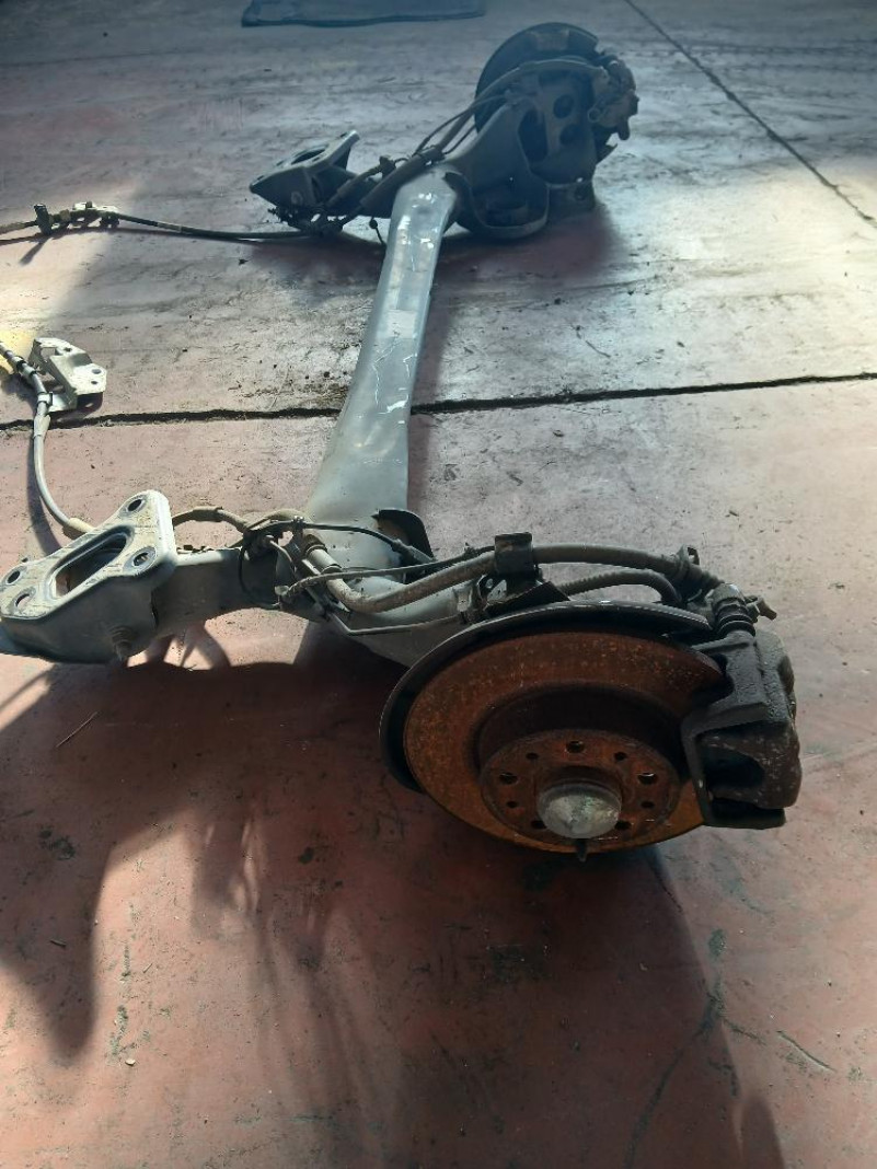 Ponte Posteriore / Assale Fiat 500L 2012 – 2020