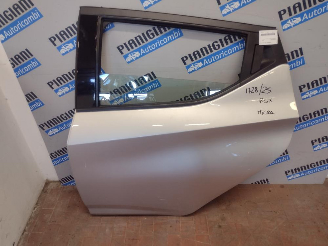 Porta posteriore Sinistra Nissan Micra 2019