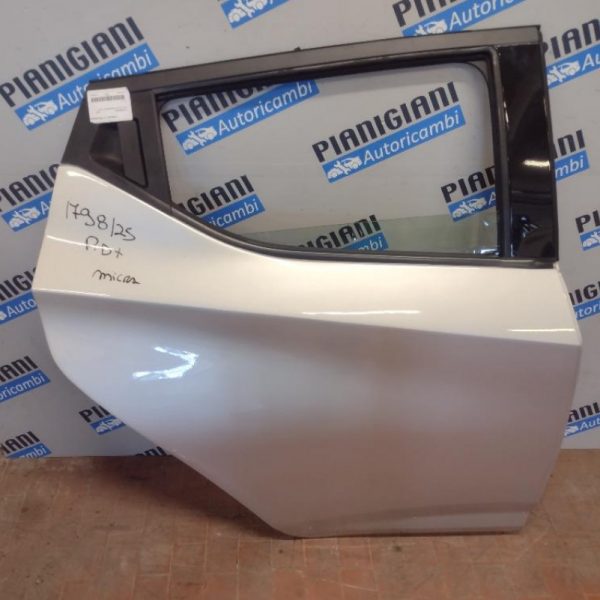 Porta Posteriore Destra Nissan Micra 2019