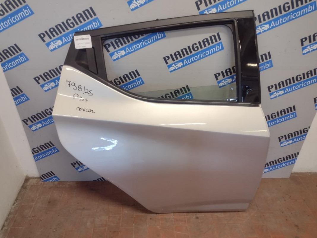 Porta Posteriore Destra Nissan Micra 2019