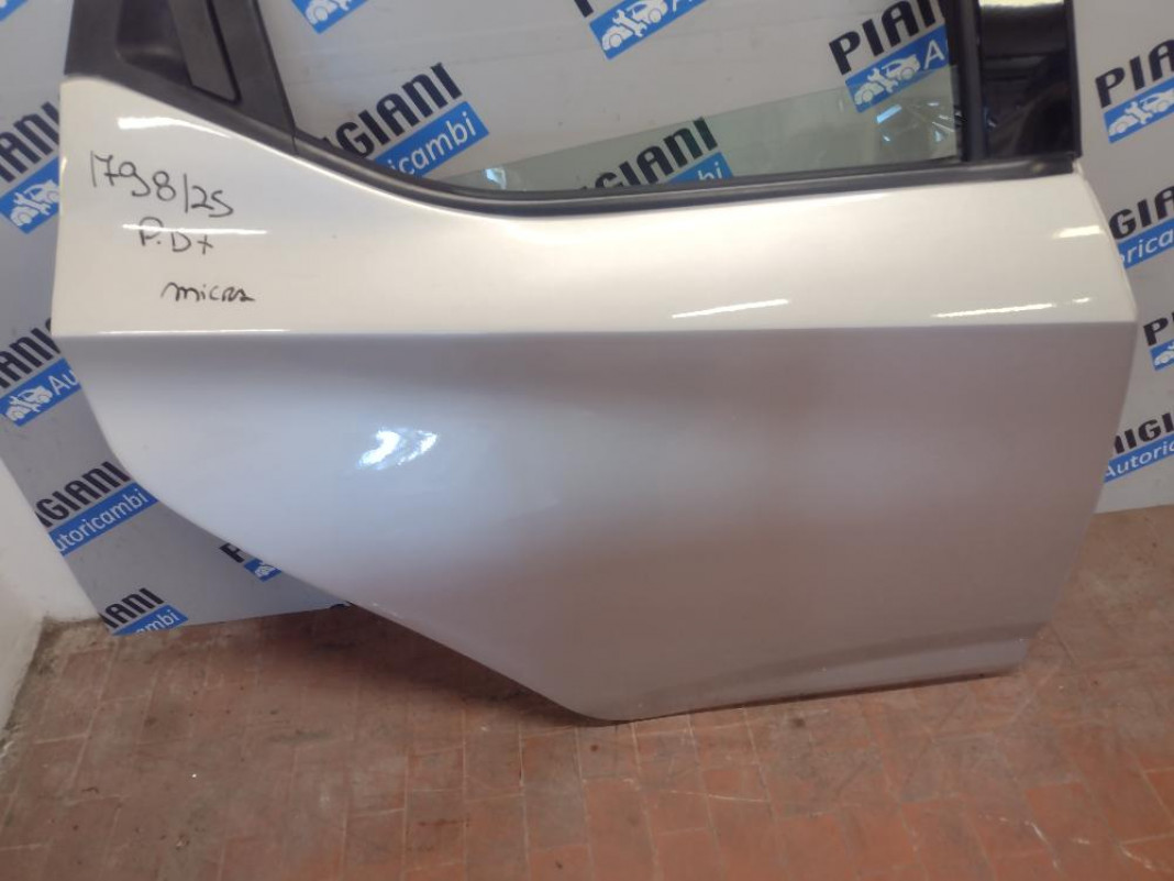 Porta Posteriore Destra Nissan Micra 2019