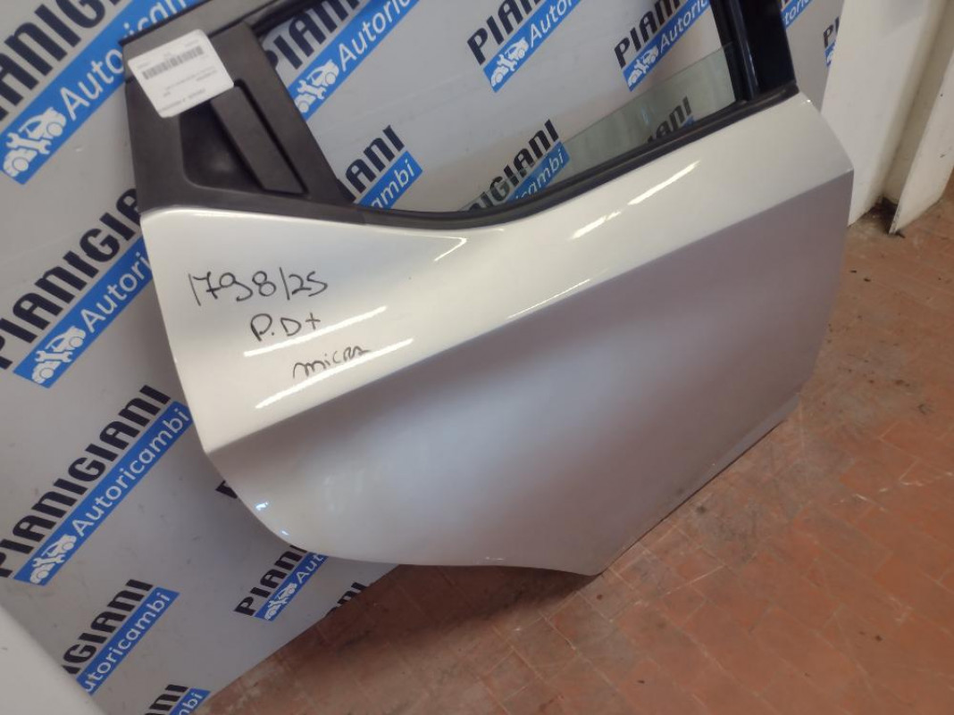 Porta Posteriore Destra Nissan Micra 2019