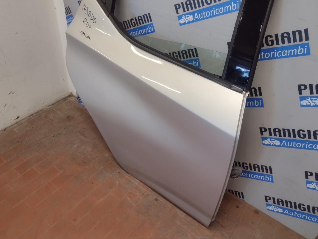 Porta Posteriore Destra Nissan Micra 2019