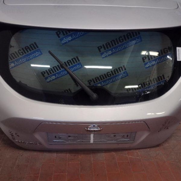 Portellone Posteriore Nissan Micra 2019