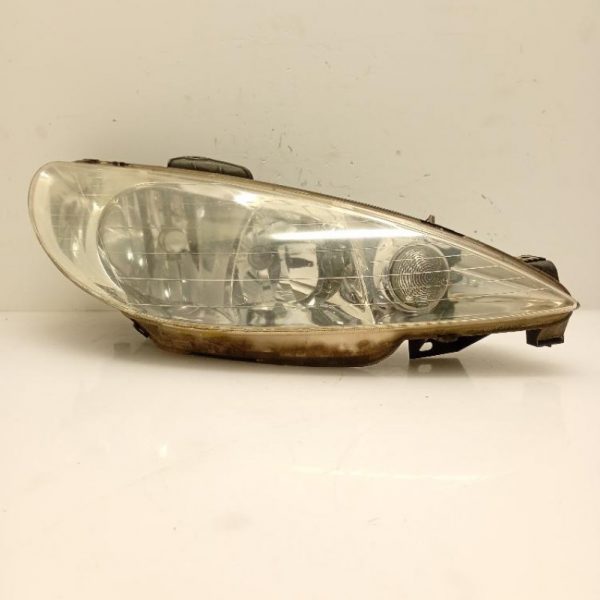 Faro / Fanale / Proiettore Anteriore destro Peugeot 206 2002 – 2009