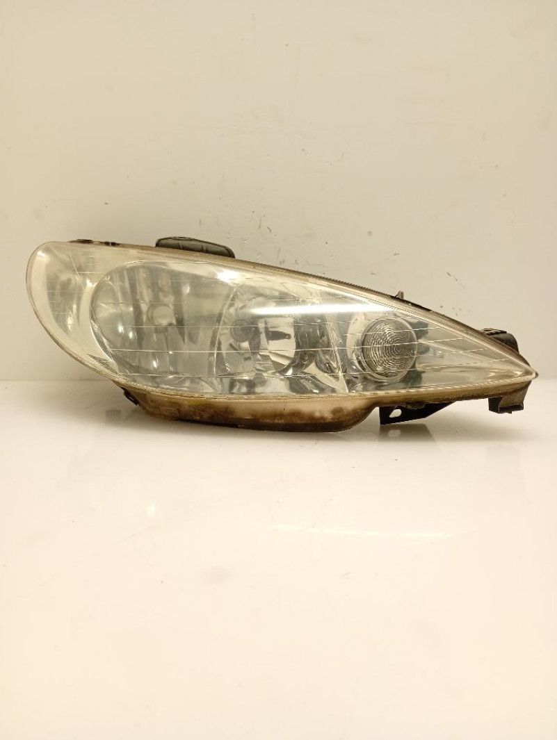 Faro / Fanale / Proiettore Anteriore destro Peugeot 206 2002 – 2009