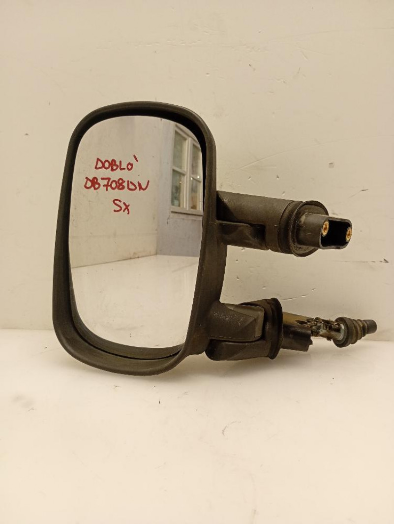 Specchietto / Retrovisore Esterno Sinistro Fiat Doblo 2001 – 2005