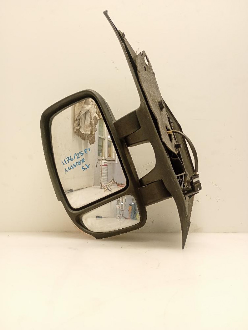 Specchietto / Retrovisore Esterno Sinistro Renault Master 2006 – 2019