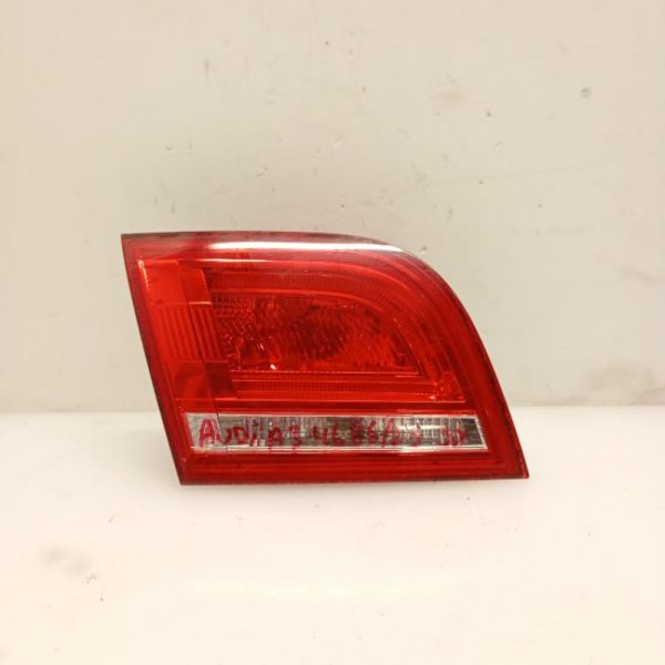 Faro / Fanale Posteriore Interno Sinistro Audi A3 8P 5p 2010 – 2013