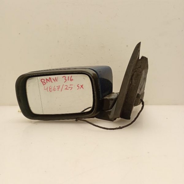 Specchietto / Retrovisore Esterno Sinistro BMW Serie 3 E46 Compact 2p 2000 – 2005