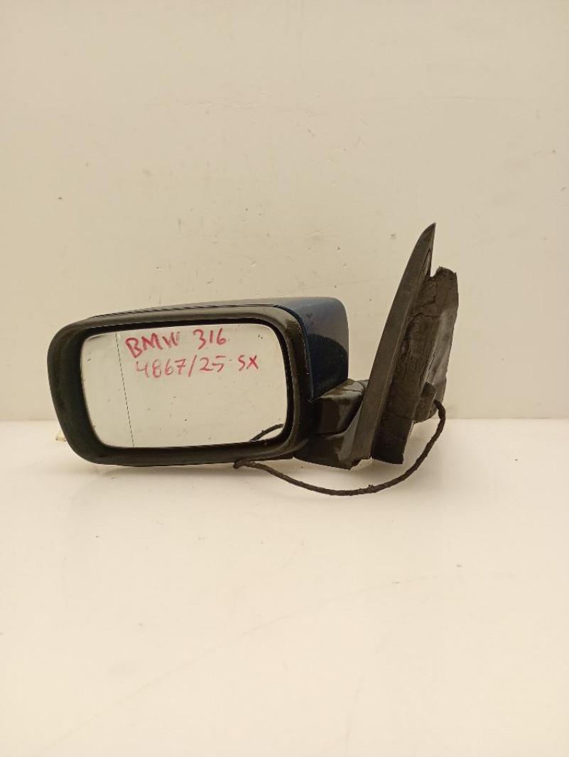 Specchietto / Retrovisore Esterno Sinistro BMW Serie 3 E46 Compact 2p 2000 – 2005