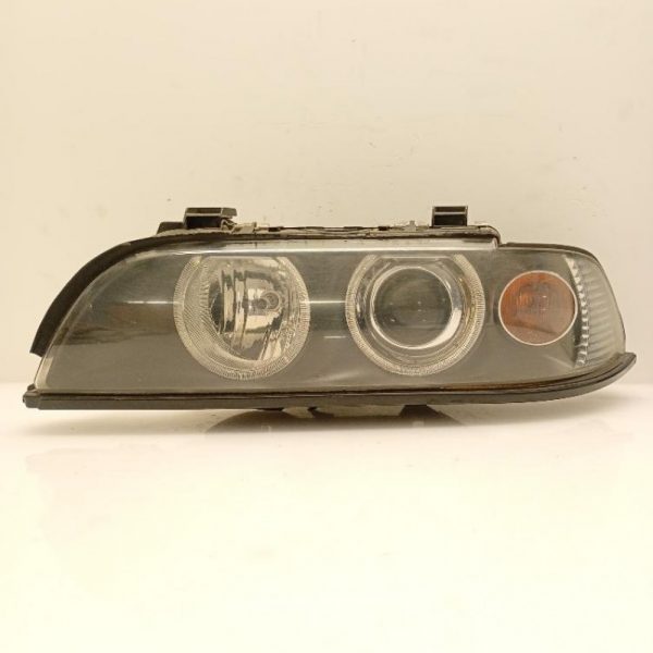 Faro / Fanale / Proiettore Anteriore Sinistro Xenon BMW Serie 5 SW E39 Restyling 2000 – 2004