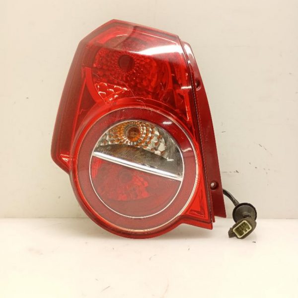 Faro / Fanale / Proiettore Posteriore Sinistro Chevrolet Aveo 2006 – 2012