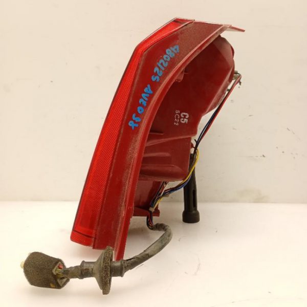 Faro / Fanale / Proiettore Posteriore Sinistro Chevrolet Aveo 2006 – 2012