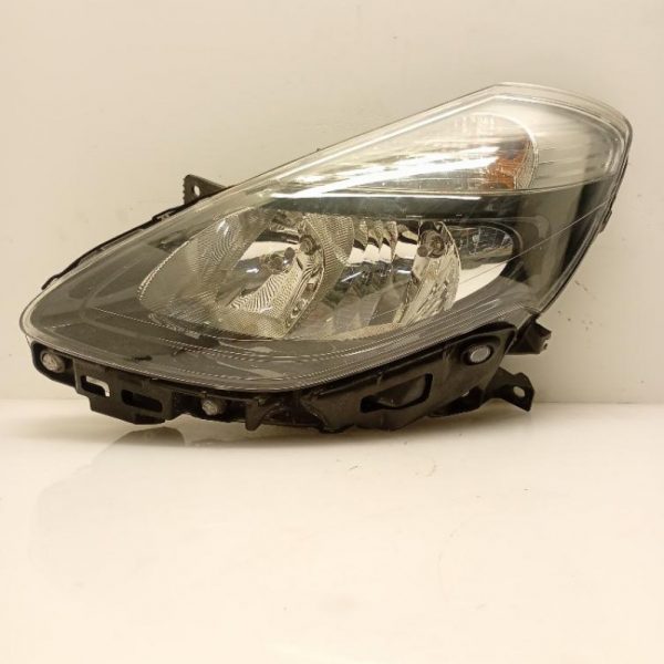 Faro / Fanale / Proiettore Anteriore Sinistro Renault Clio 2009 – 2012