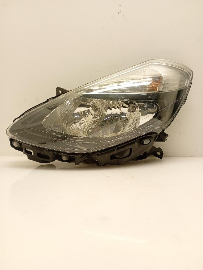 Faro / Fanale / Proiettore Anteriore Sinistro Renault Clio 2009 – 2012