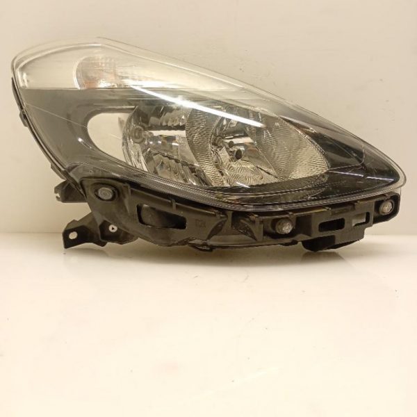 Faro / Fanale / Proiettore Anteriore destro Renault Clio 2009 – 2012
