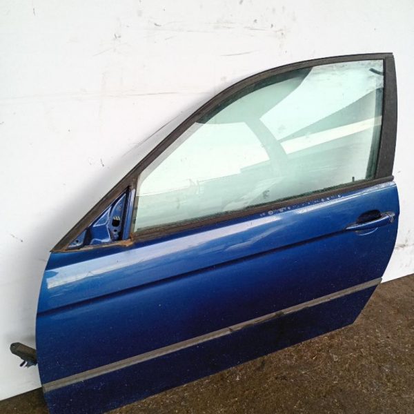 Porta / Portiera Anteriore Sinistra Bmw Serie 5 (E39) SW 2000 – 2004