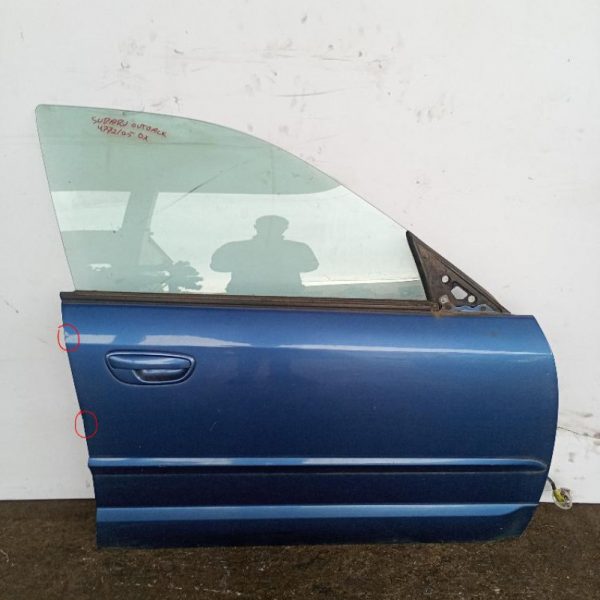 Porta / Portiera Anteriore Destra Subaru Outback 2006 – 2009