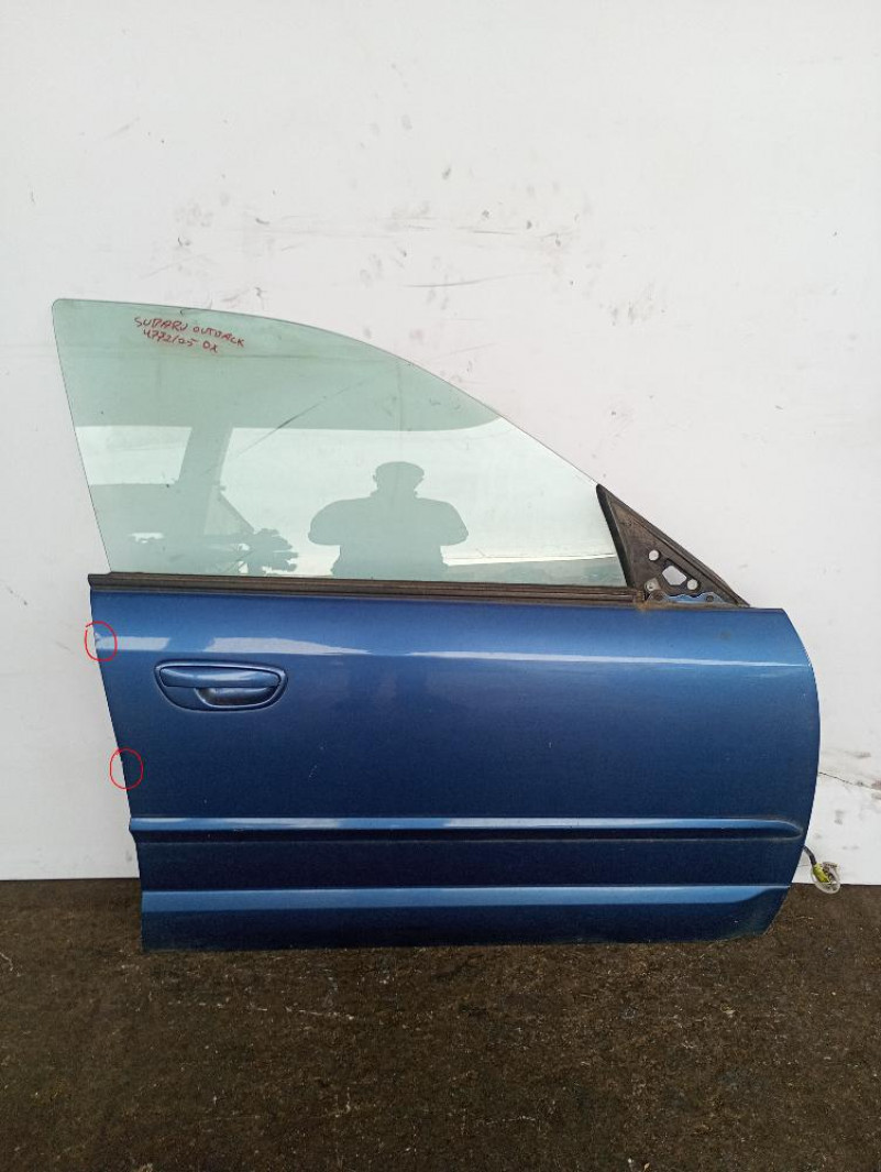 Porta / Portiera Anteriore Destra Subaru Outback 2006 – 2009