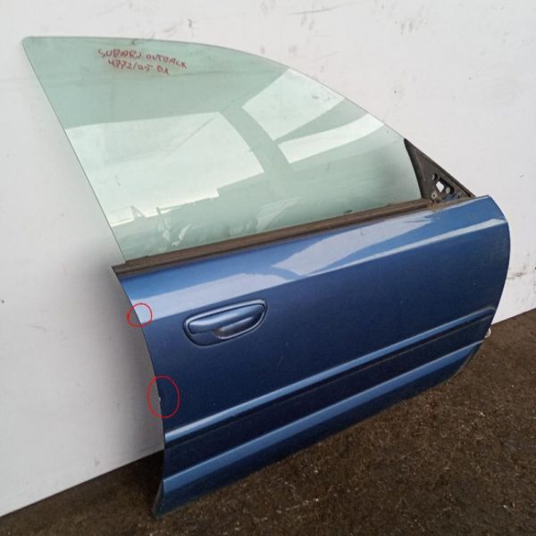 Porta / Portiera Anteriore Destra Subaru Outback 2006 – 2009
