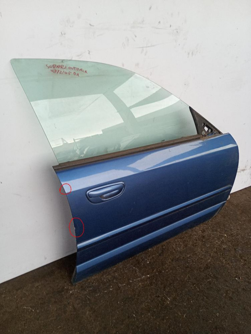 Porta / Portiera Anteriore Destra Subaru Outback 2006 – 2009